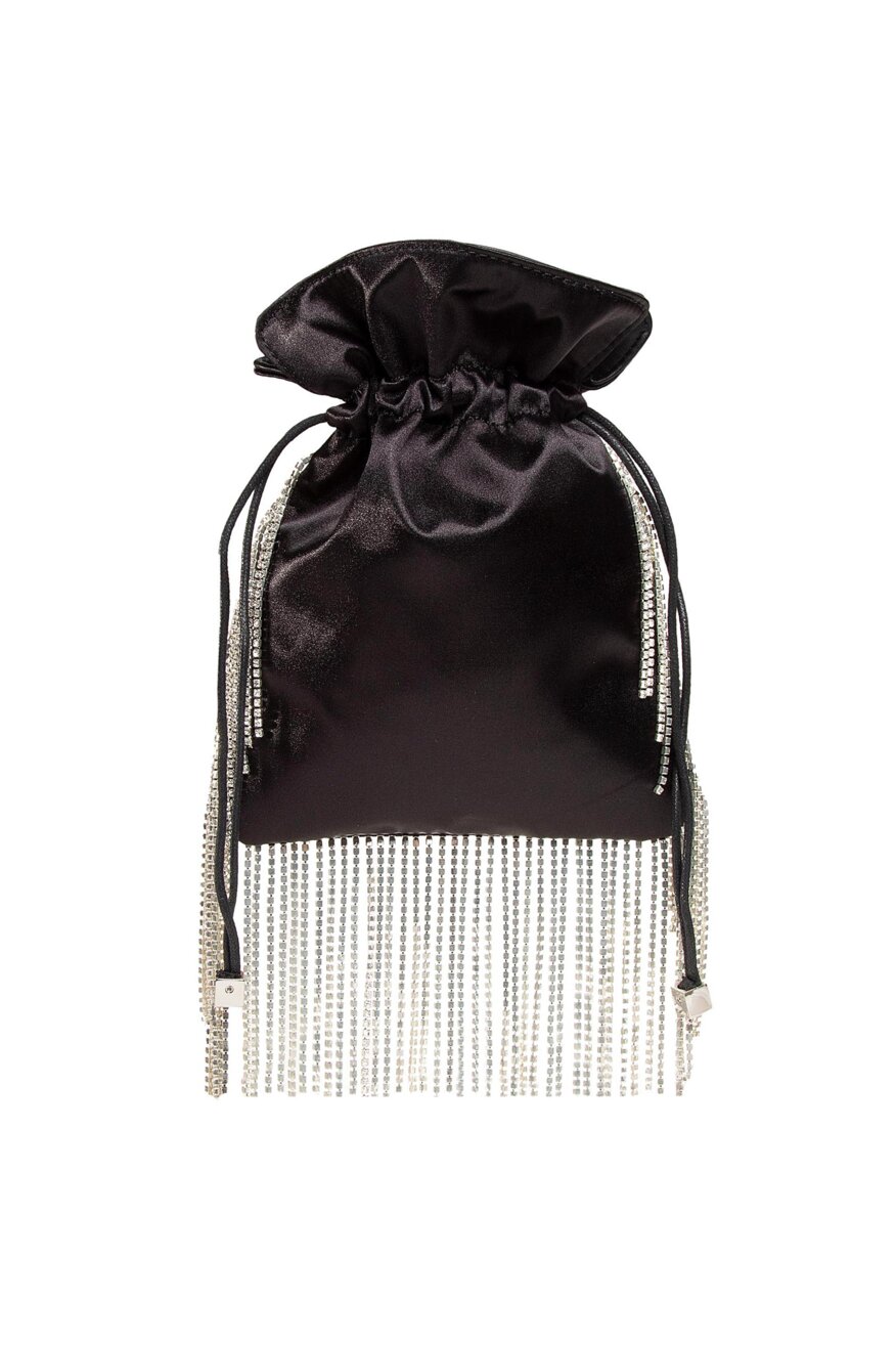 Geantă de mână Jenny Fairy NEGRU - 5903698256474