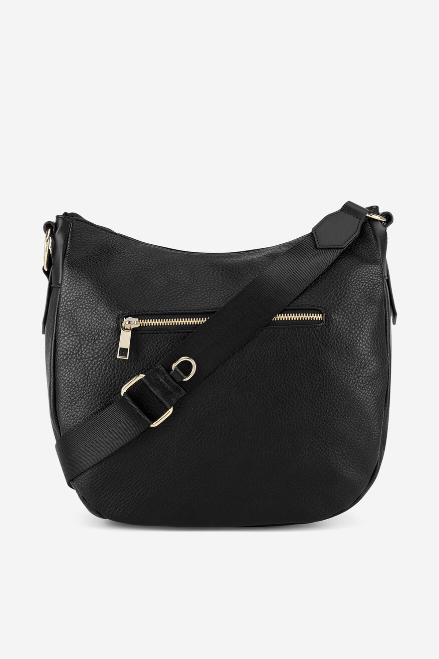 
                Дамска чанта Lasocki ЧЕРЕН - 5906751566053