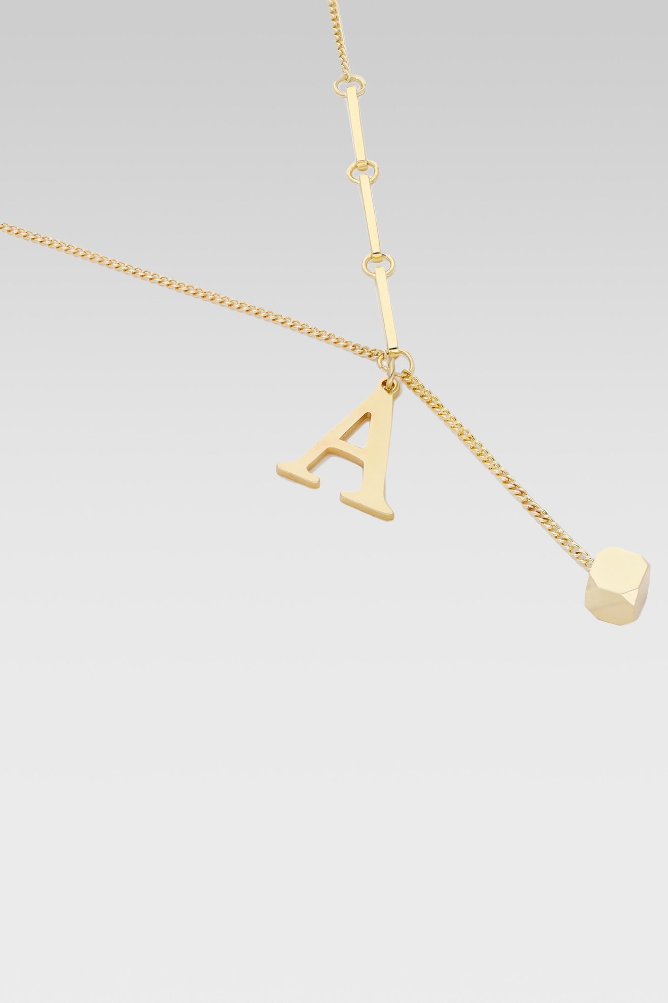 Naszyjnik Jenny Fairy 1W7-012-AW22 Złoty