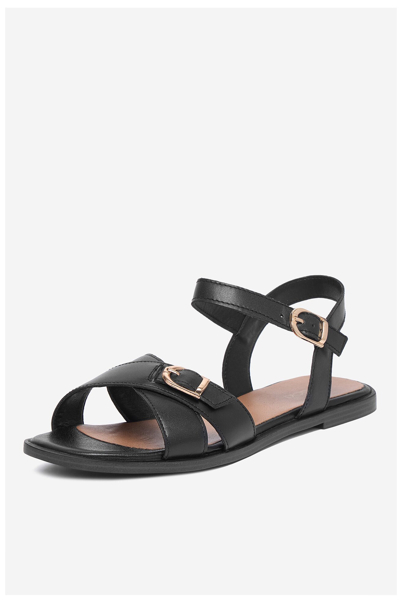 Sandały Lasocki CEO-WI23-CONA-03 Czarny