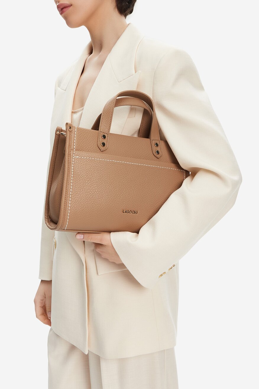 
                Kézitáska Lasocki BÉZS - 5906751039922