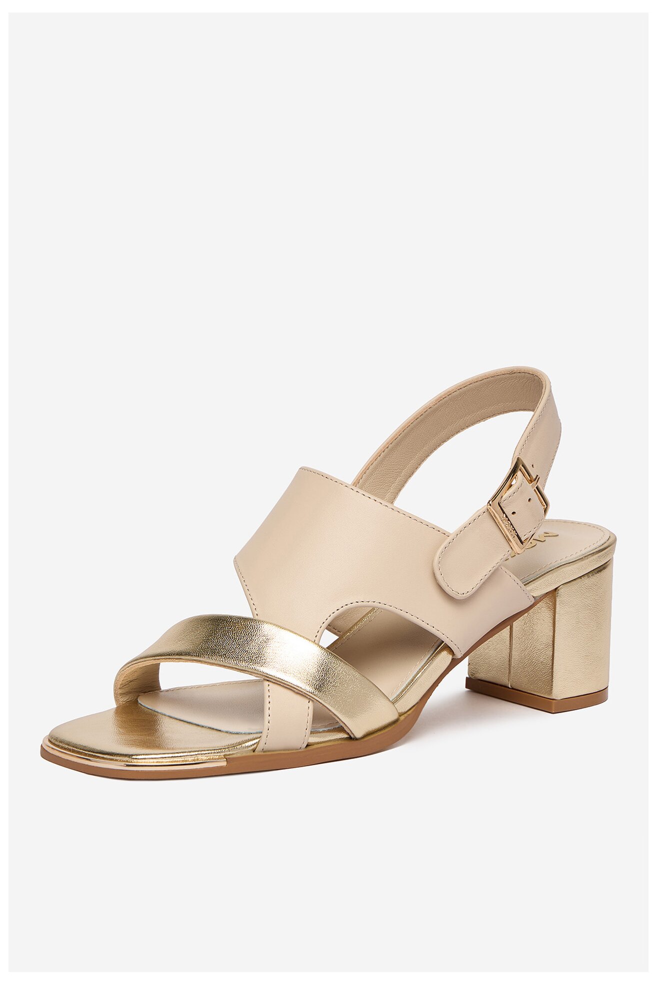 Sandały Mexx EO-WS1161-03 Beżowy