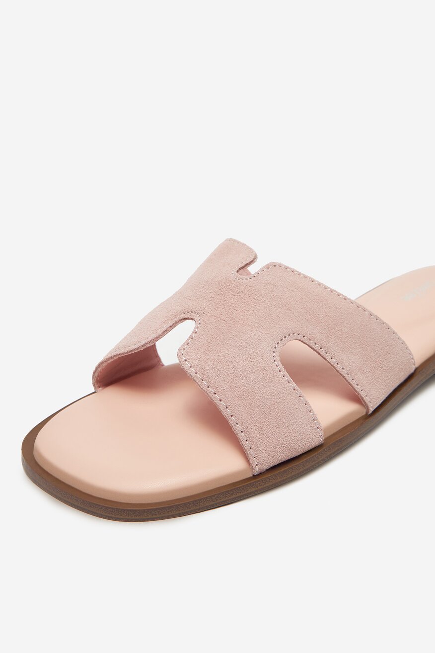 
                Șlapi DeeZee ROZ - 5906751135815