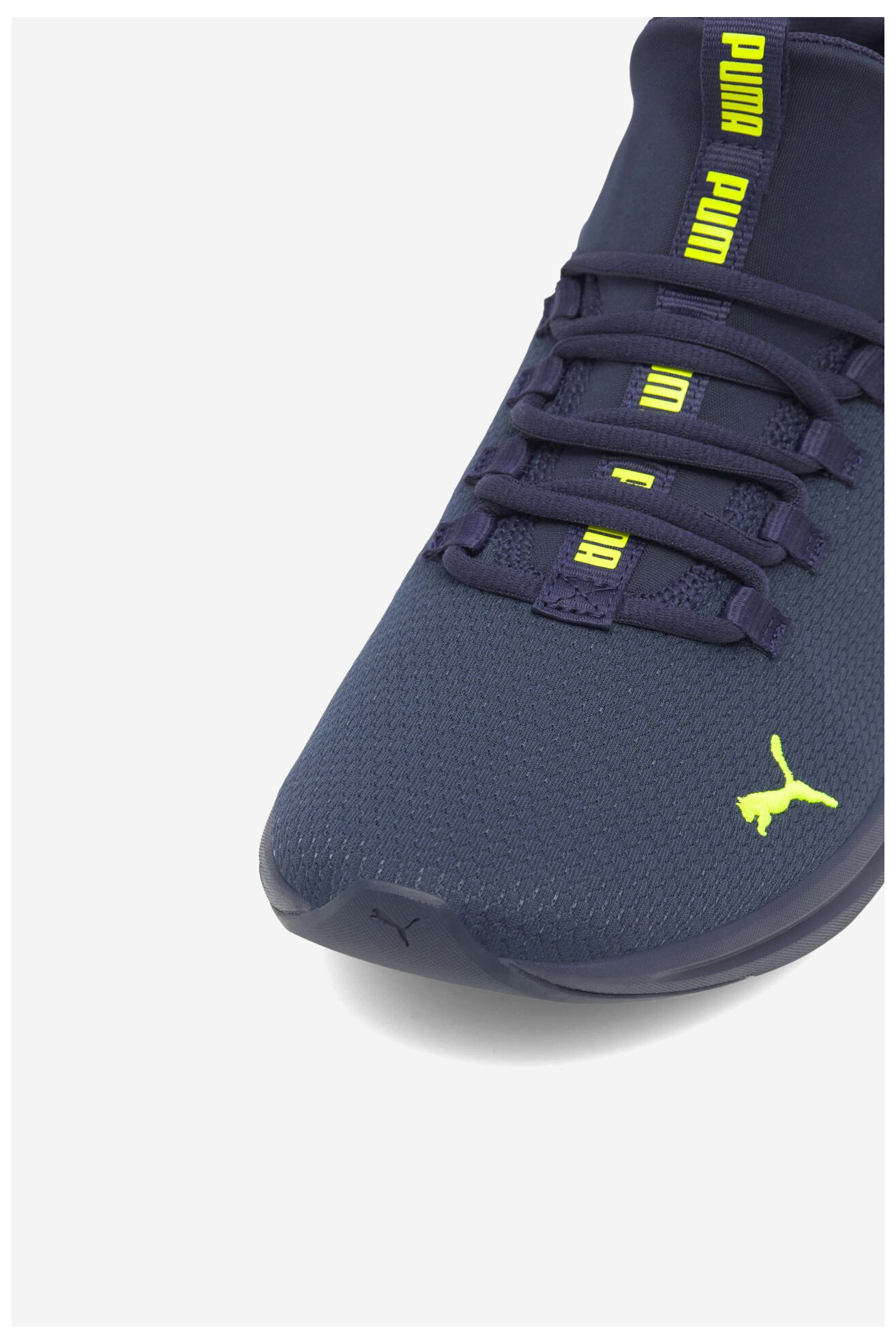 Obuwie sportowe Puma ENZO 2 CLEAN 37712610 Granatowy