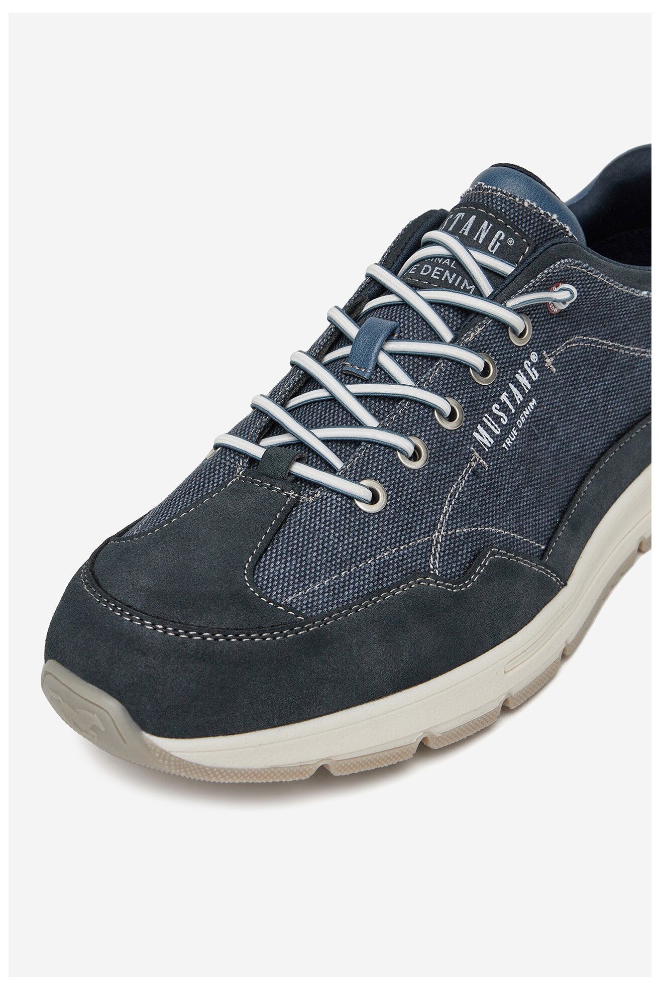 Sneakerși Mustang 4195-302 BLEUMARIN