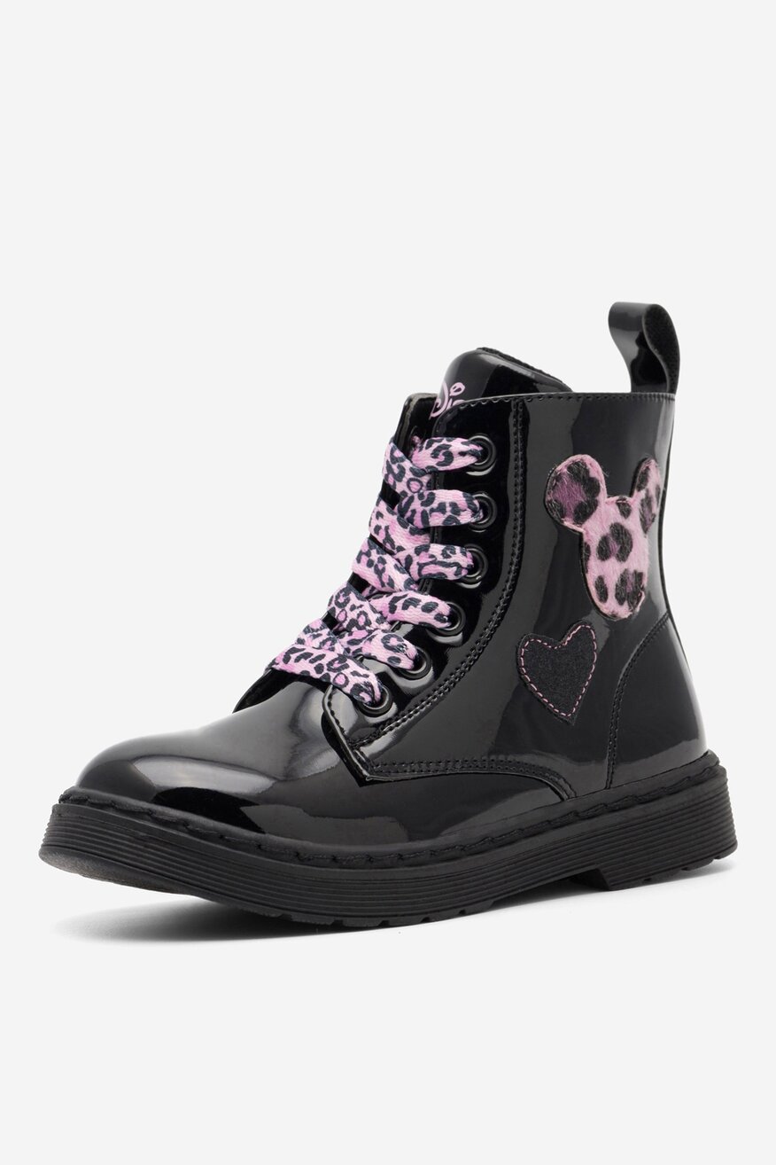 
                Mickey&Friends - Kozaki lakierowane - 5904862137636