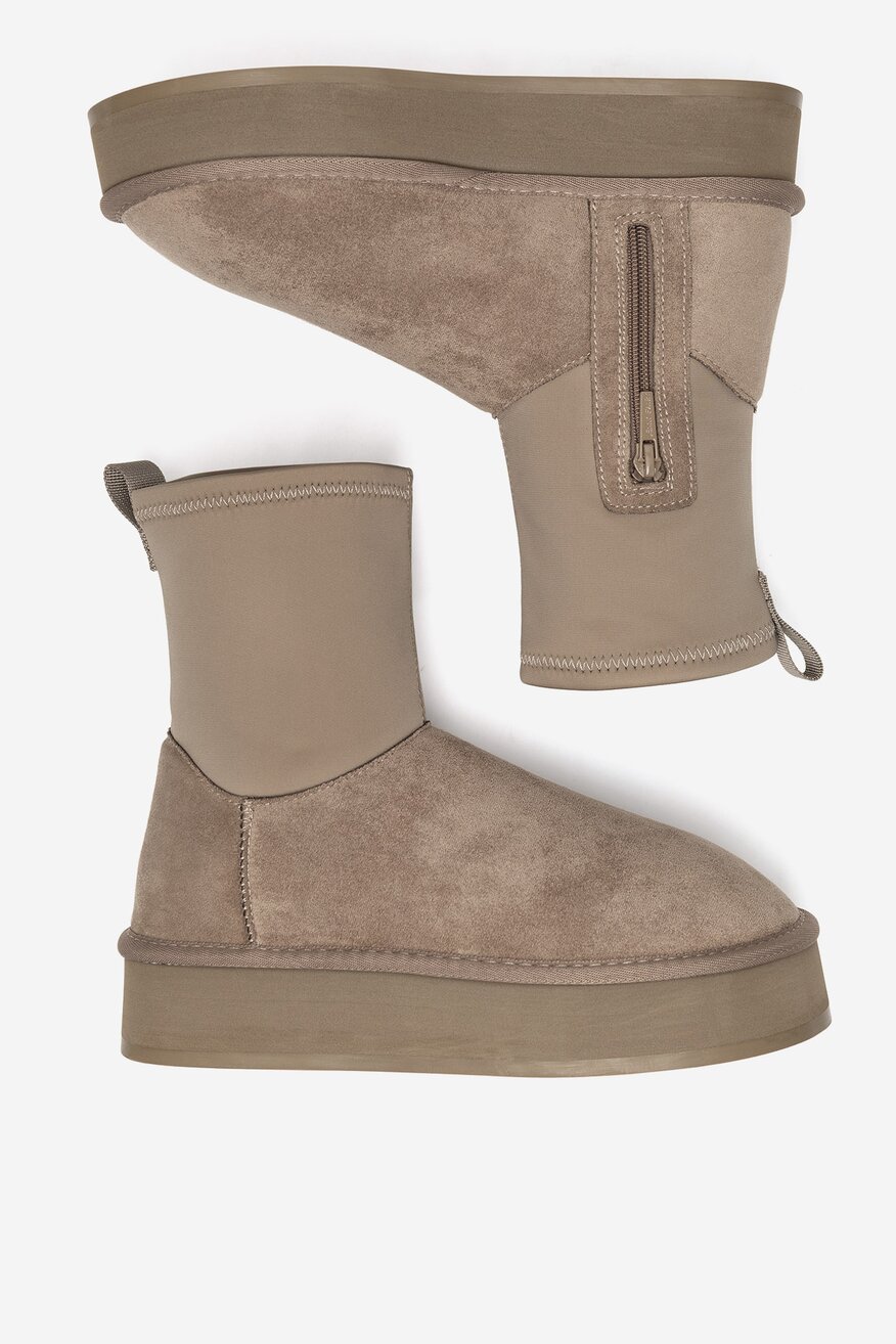 
                        Bokacsizma Jenny Fairy BJL20338 BÉZS - 5905588965145