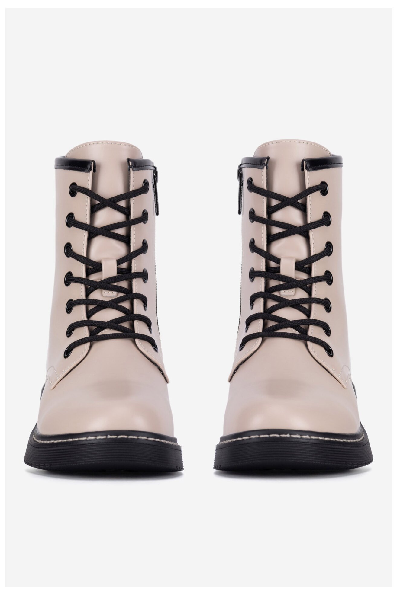 Черевики Jenny Fairy WS2696-02 БЕЖЕВИЙ