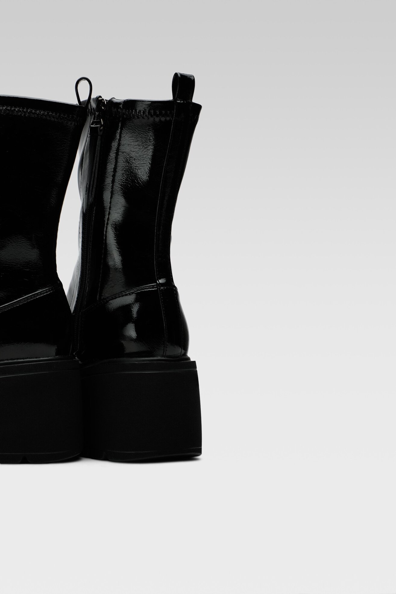 Botki Jenny Fairy LS5796-02A Czarny