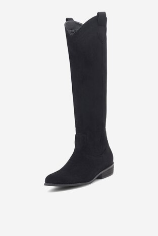 Чобіт Jenny Fairy JOSEY WS3103-2 ЧОРНИЙ