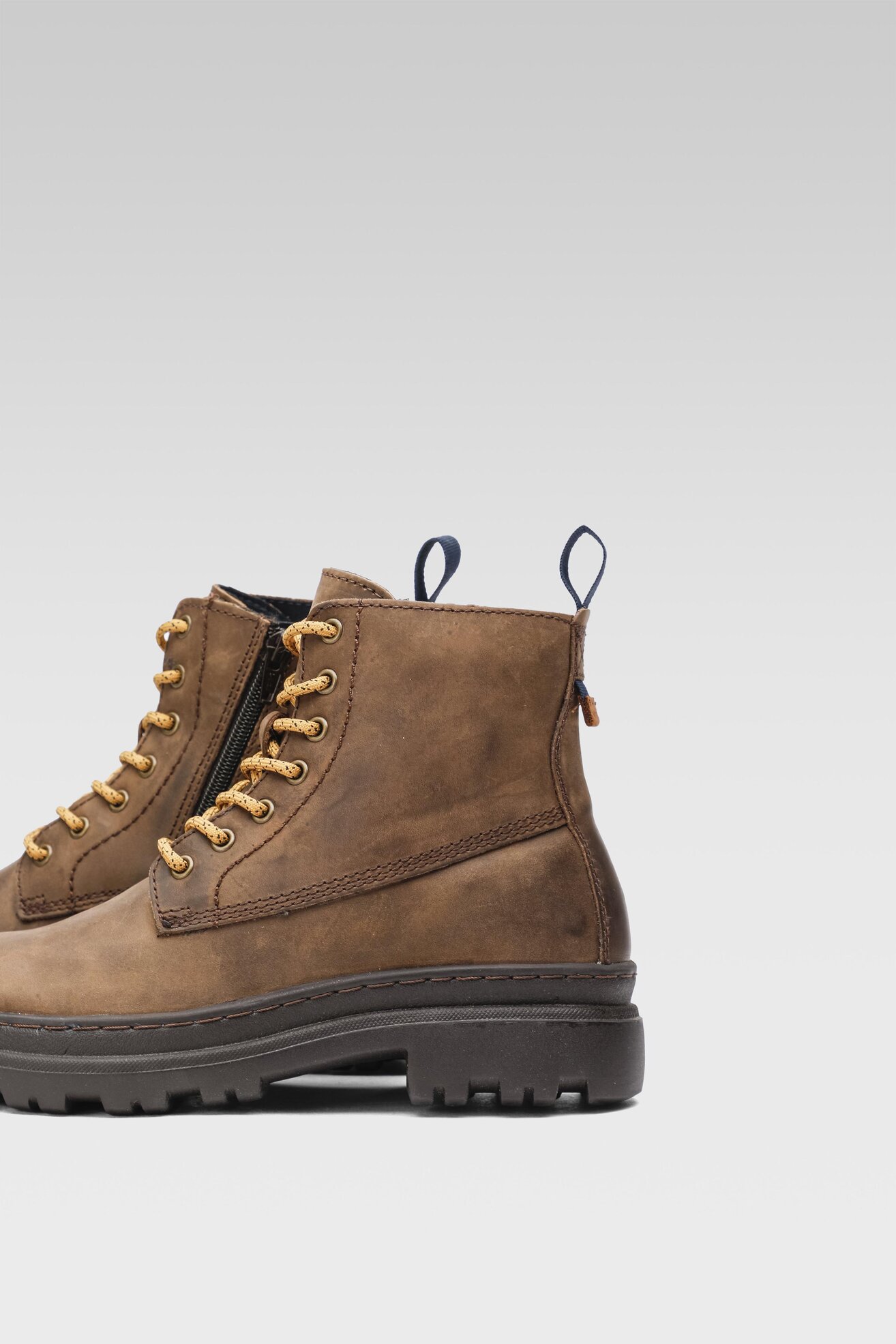 Trzewiki Wrangler WM22026M Brązowy