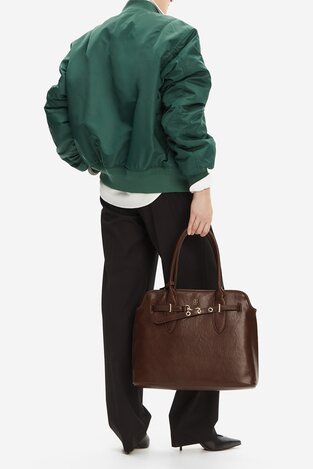Torba Badura C-ADIANA-LDA8066 BRAON