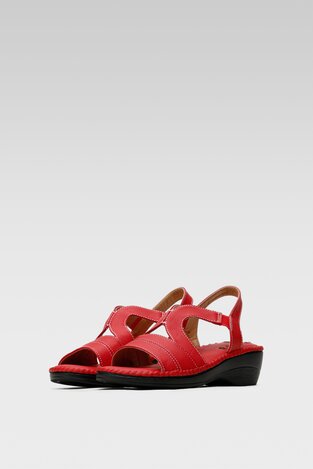 Sandale Clara Barson WSS20490-01 CRVENA