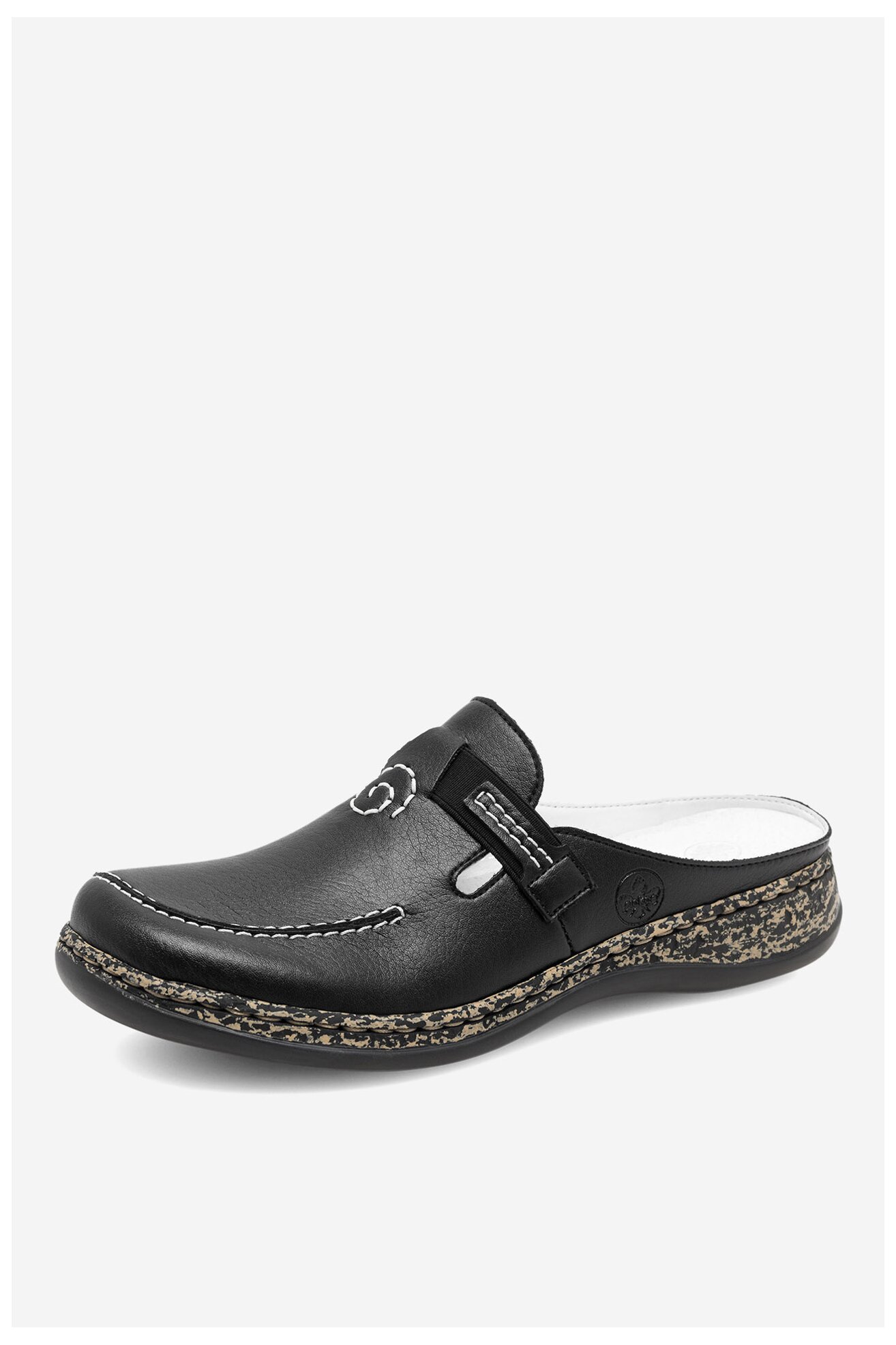 Джапанки Rieker 46393-00 ЧЕРЕН