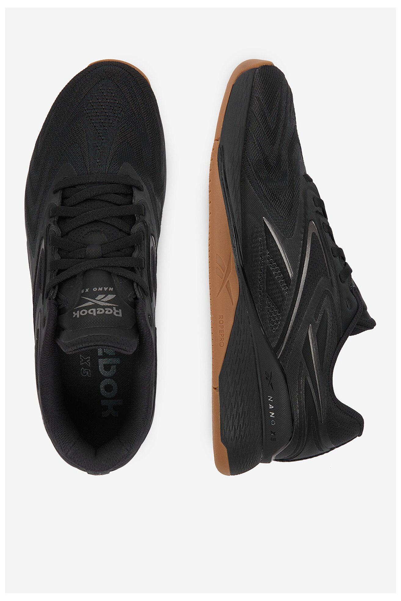 Obuwie sportowe Reebok EO-NANO X5 EDGE 100244425 Czarny