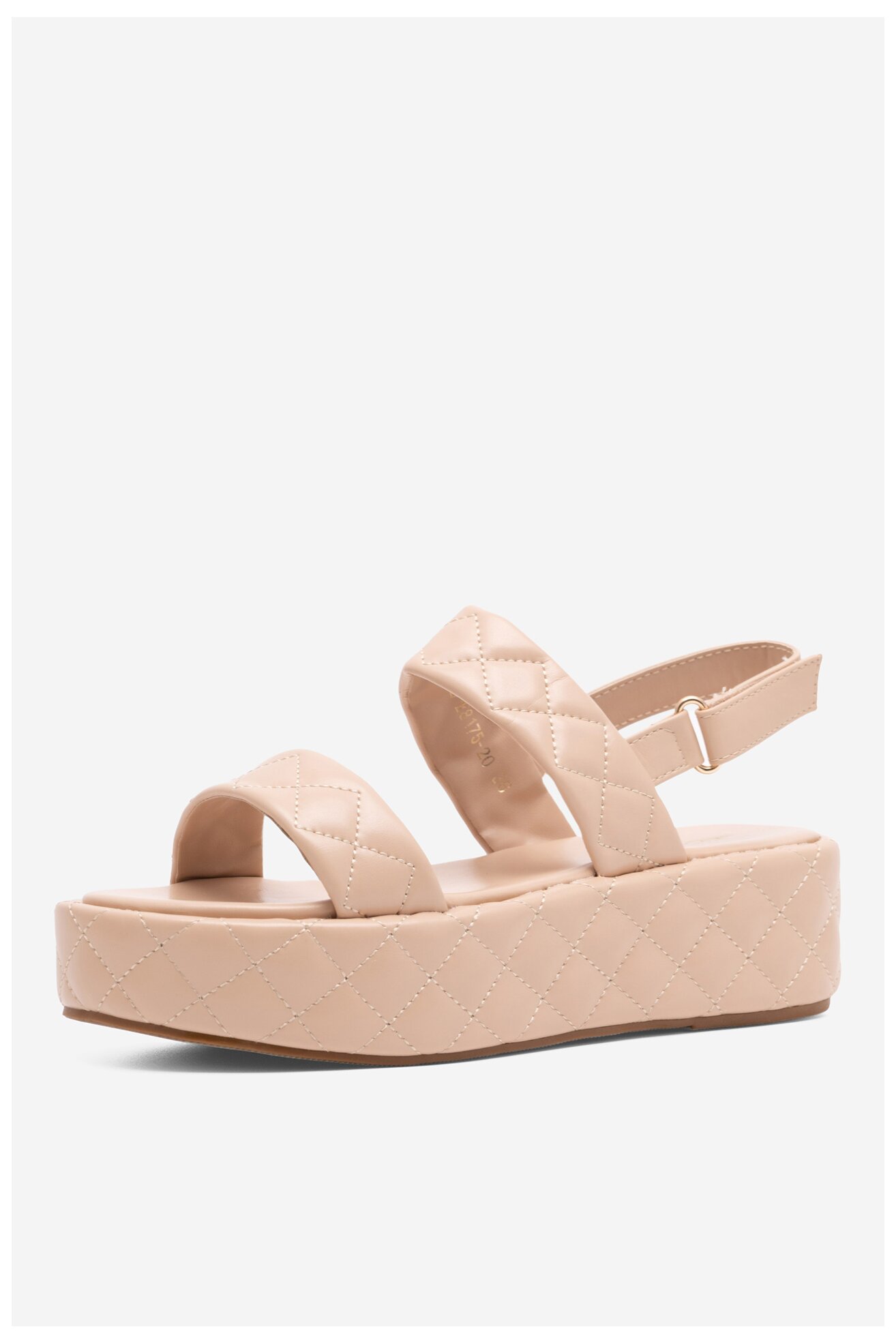 Szandál DeeZee AFFECTION KL-E8175-20 BÉZS