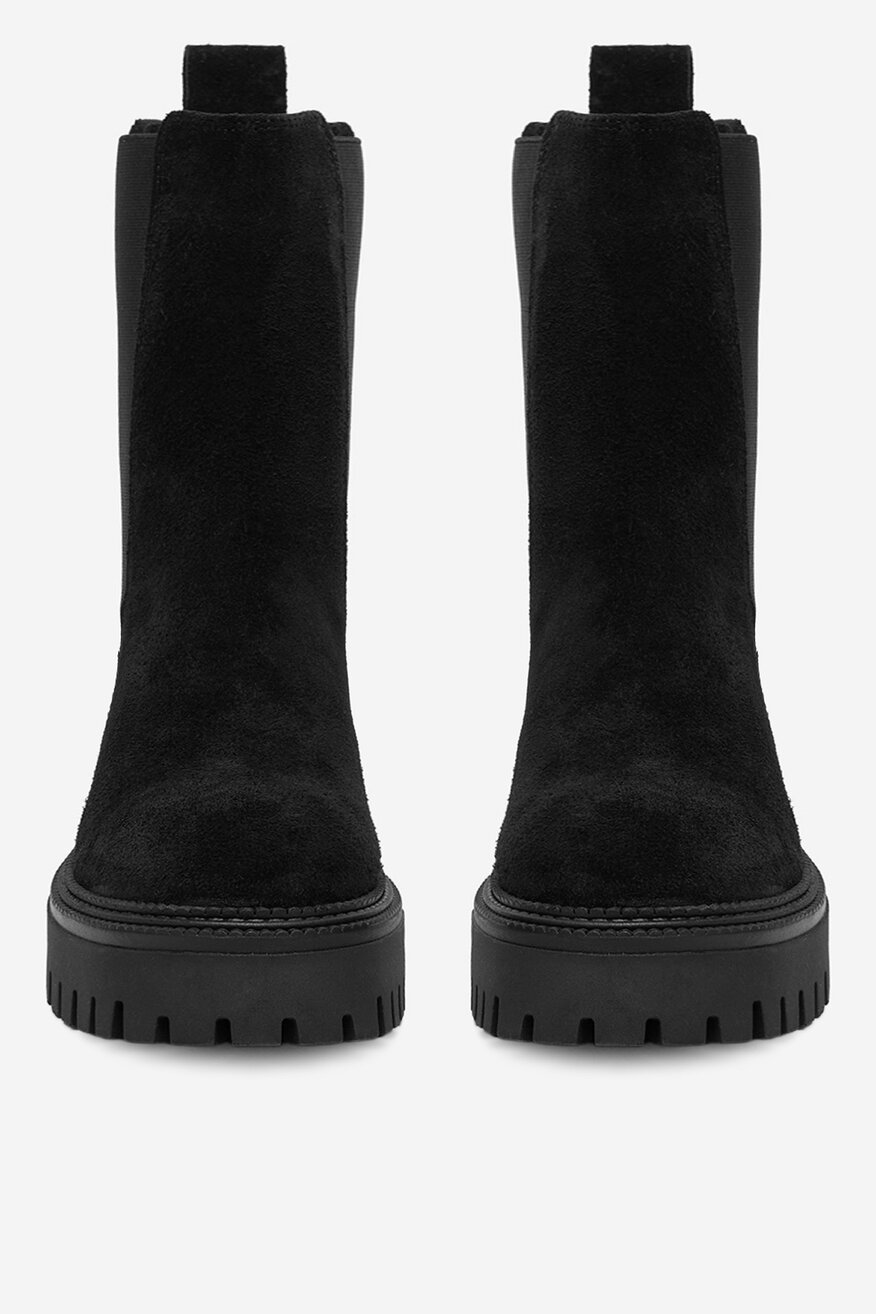 Ghete Badura NEGRU - 5906751305959