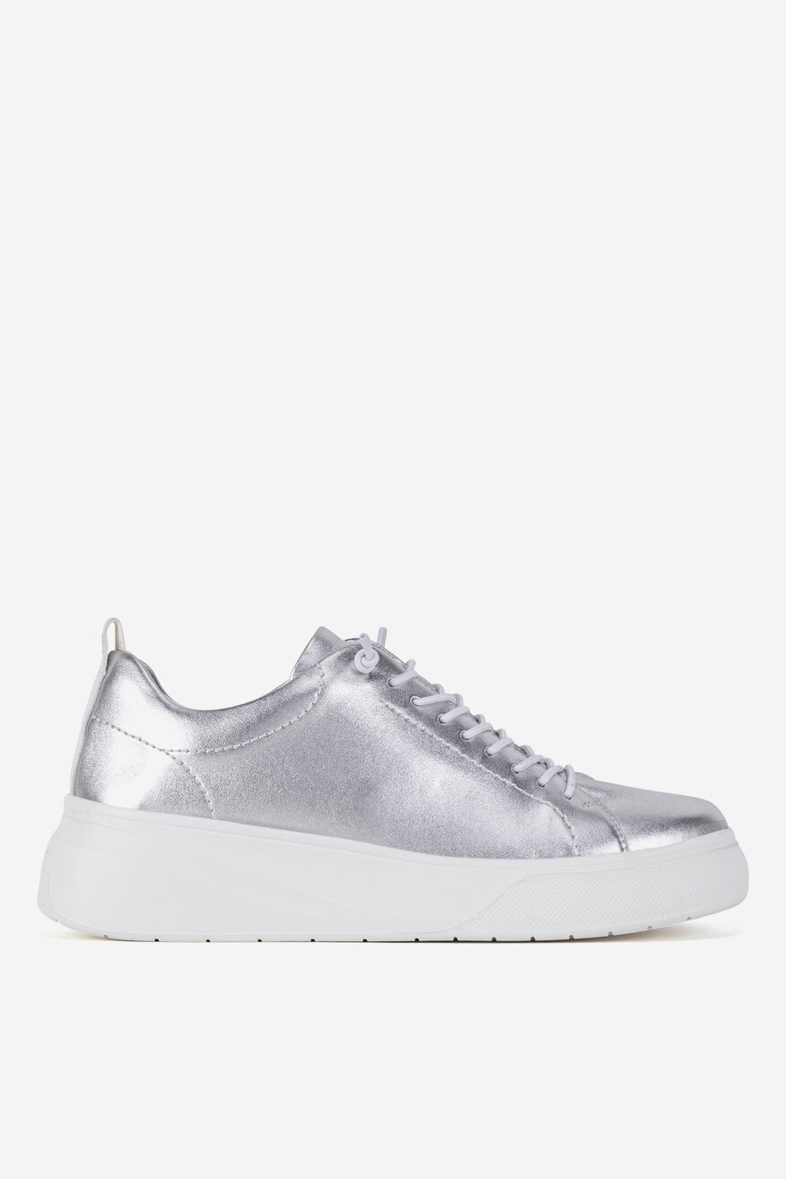 Rieker Revolution Lifestyle - Sneakersy skórzane - 2230074050931