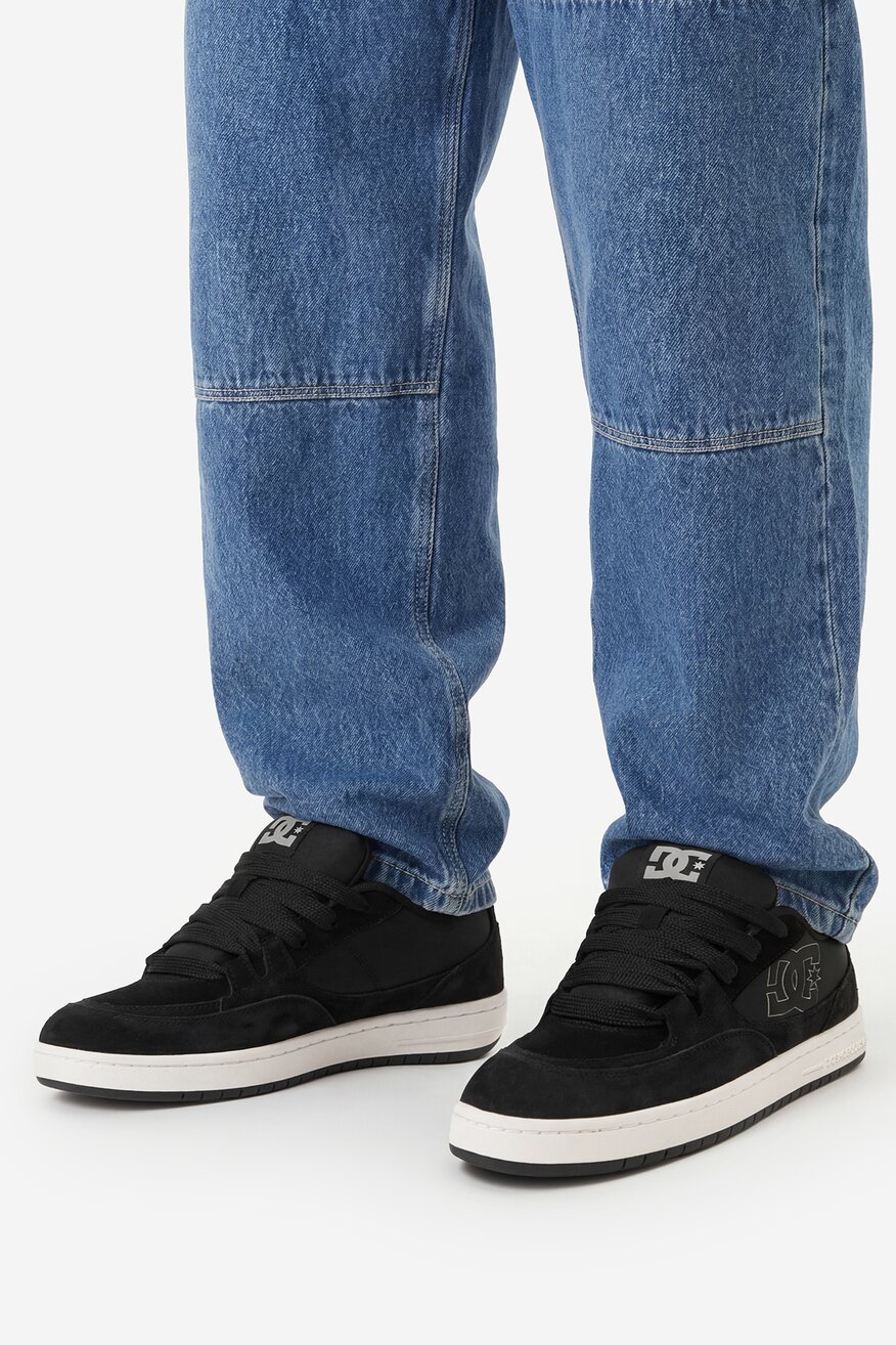 
                Кросівки спортивні DC Shoes ЧОРНИЙ - 5907964282921