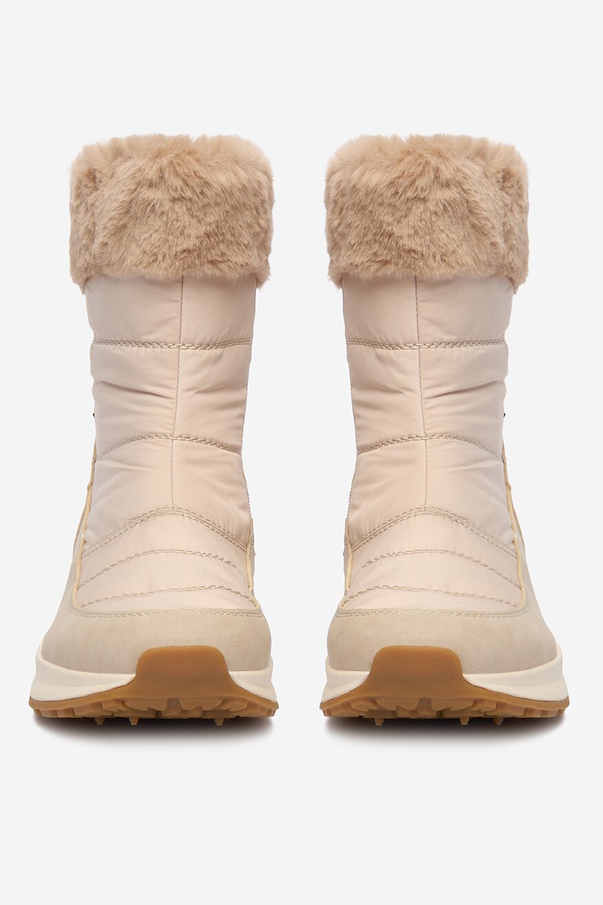 
                Боти Rieker БЕЖОВ - 2230085543668