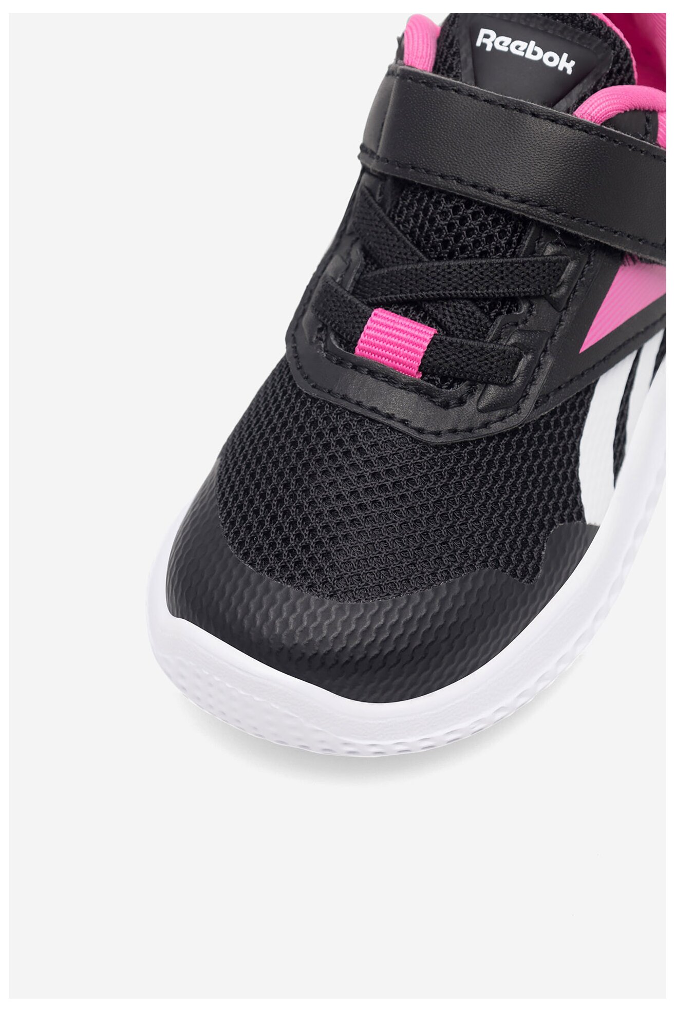 Спортни обувки Reebok REEBOK RUSH RUNNER 5 TD IG0520 ЧЕРЕН