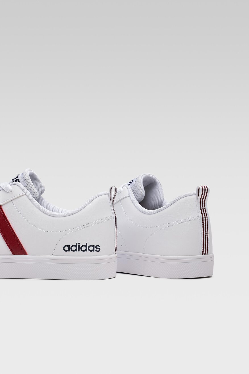 adidas - Obuwie sportowe pastelowe białe - 5903698718132