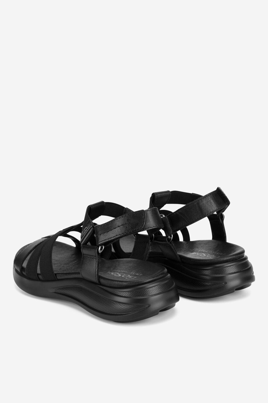Sandale Go Soft NEGRU - 5905588689058