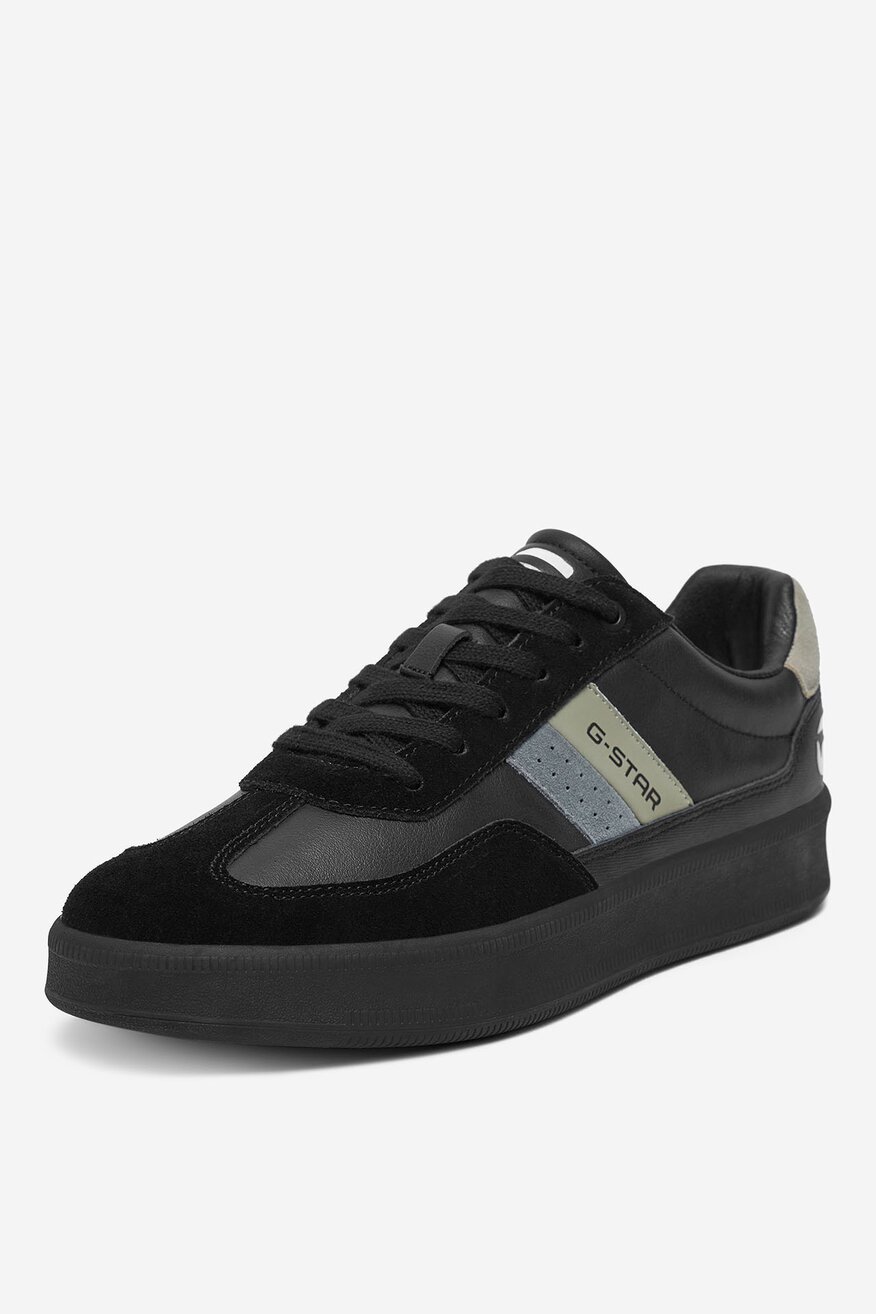 Sneakerși G-STAR RAW NEGRU - 5906751168516