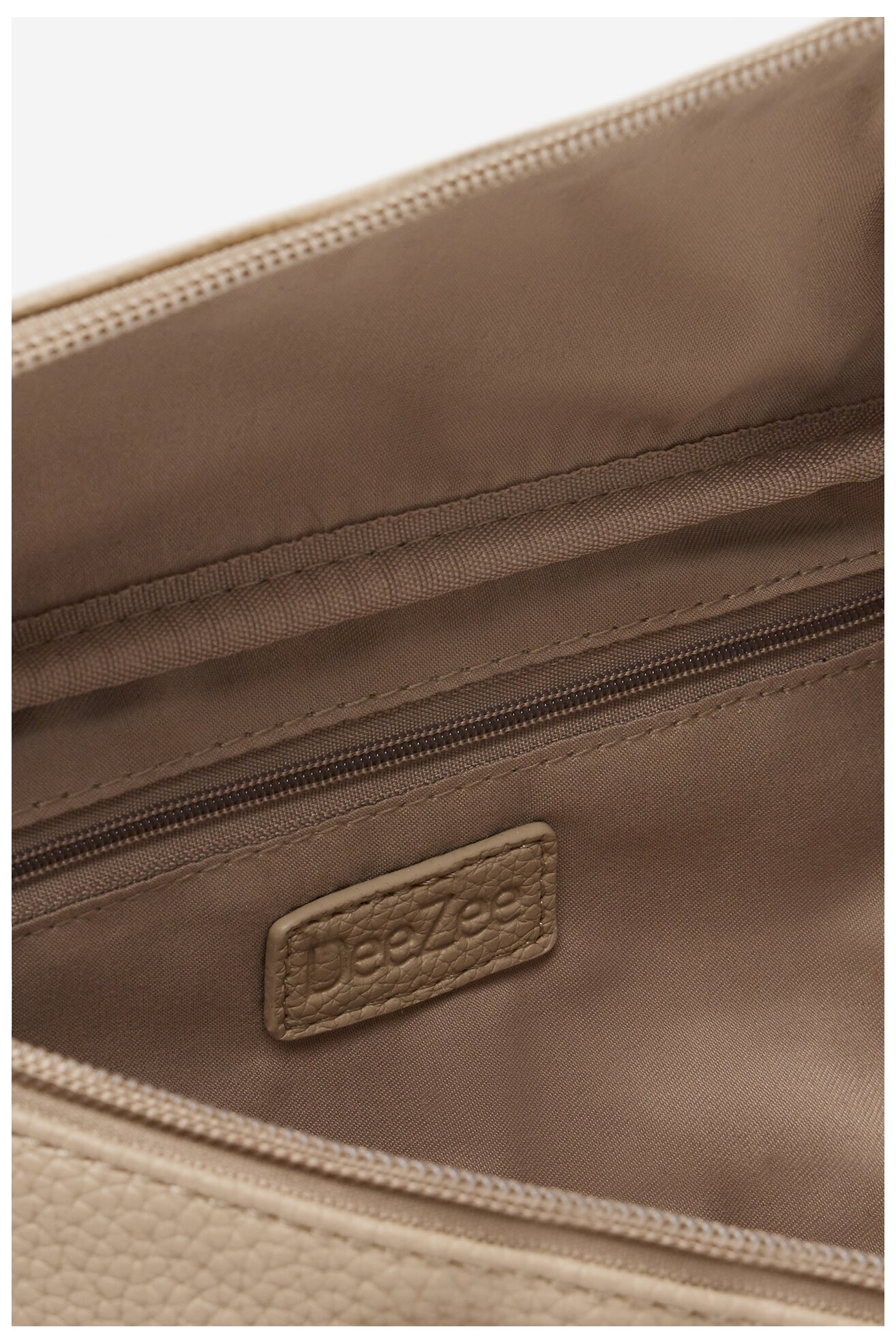 Сумка З Ремінцем DeeZee GL22986 БЕЖЕВИЙ