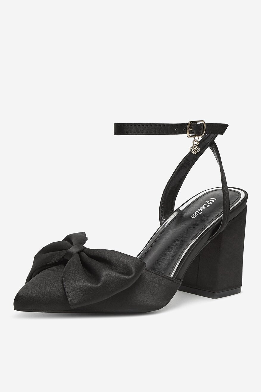 DeeZee - Czółenka na słupku - 5906751109892