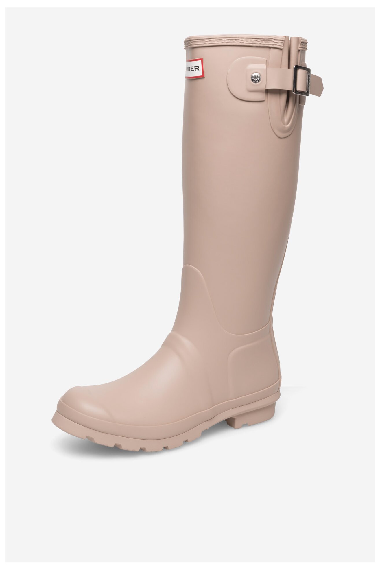 Kalosze HUNTER HFW-005 Różowy jasny