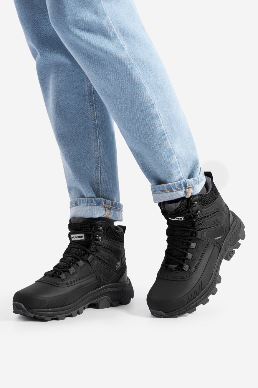 HUNTER - Buty trekkingowe - 5903419654633