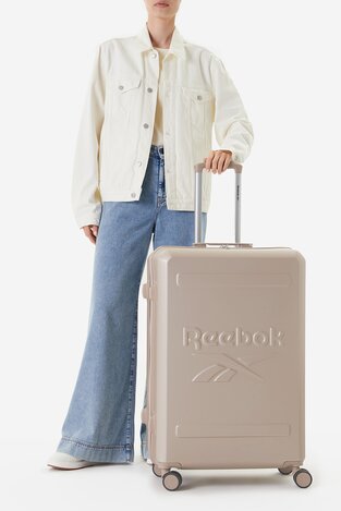Kofer Reebok RBK-WAL-023-CCC-L BEŽ