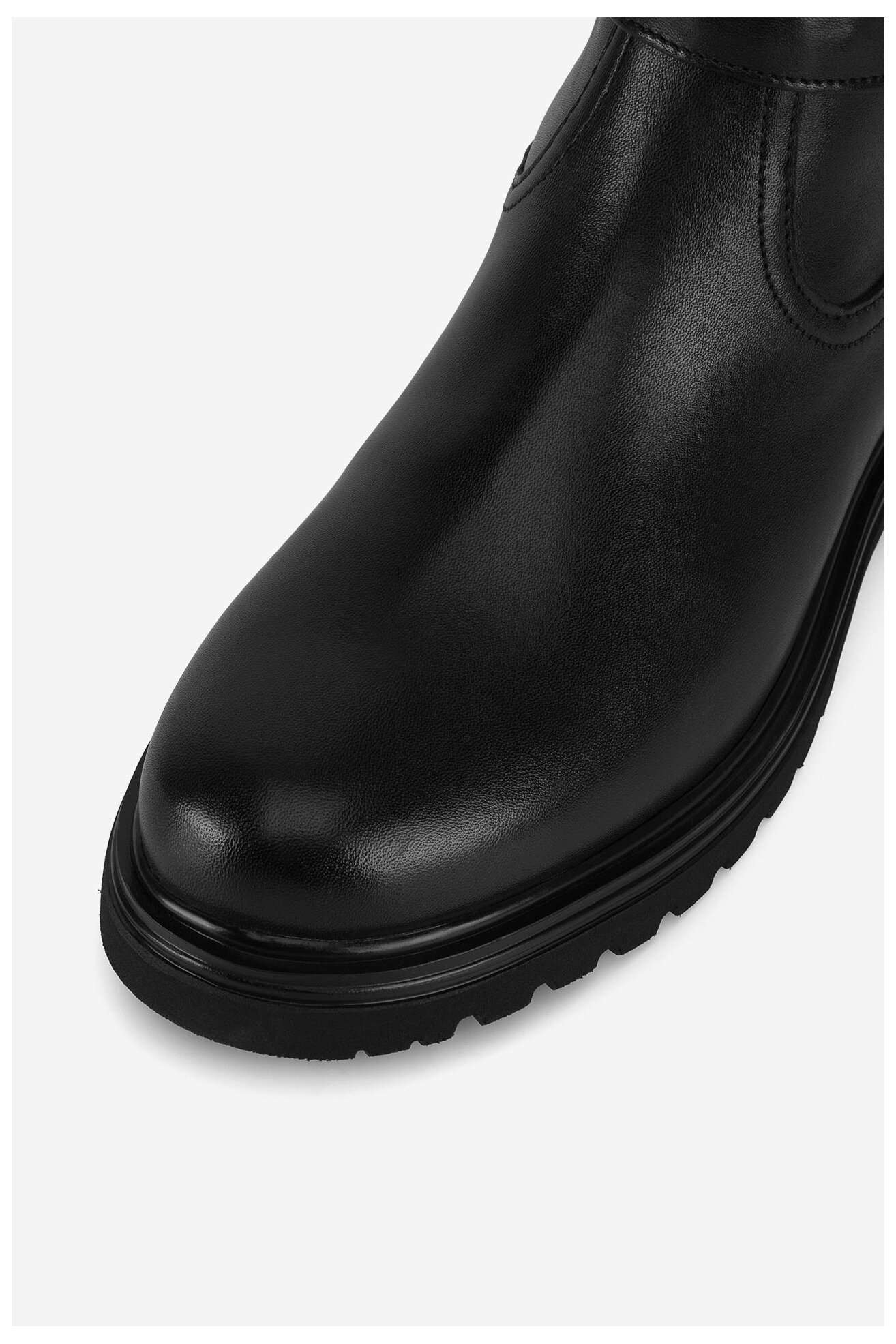 Cizme U.S. POLO ASSN. GUILIA001W/DLE1 NEGRU