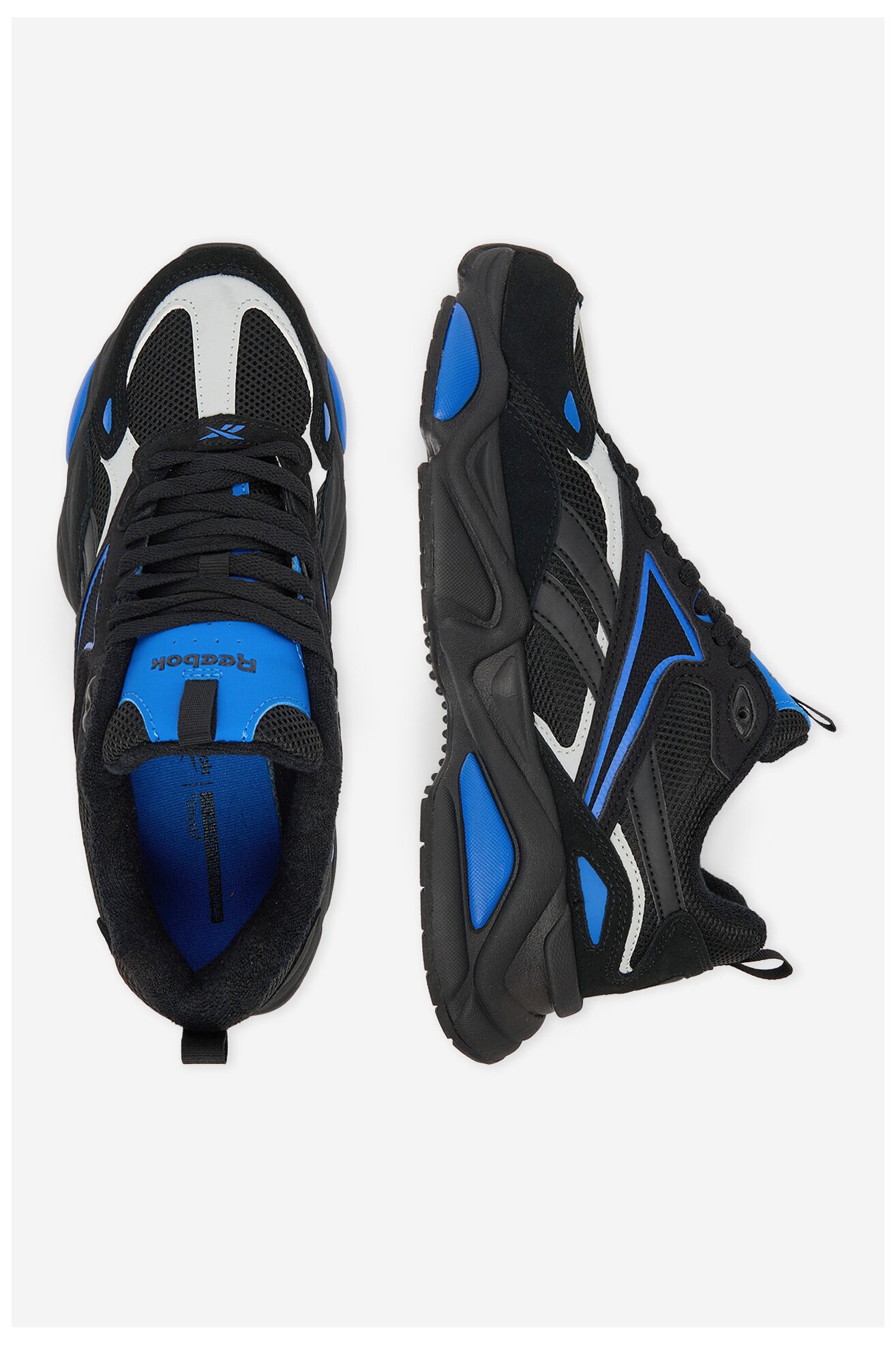 Încălțăminte sport Reebok CEO-CHARGE AR30246M-BMS NEGRU