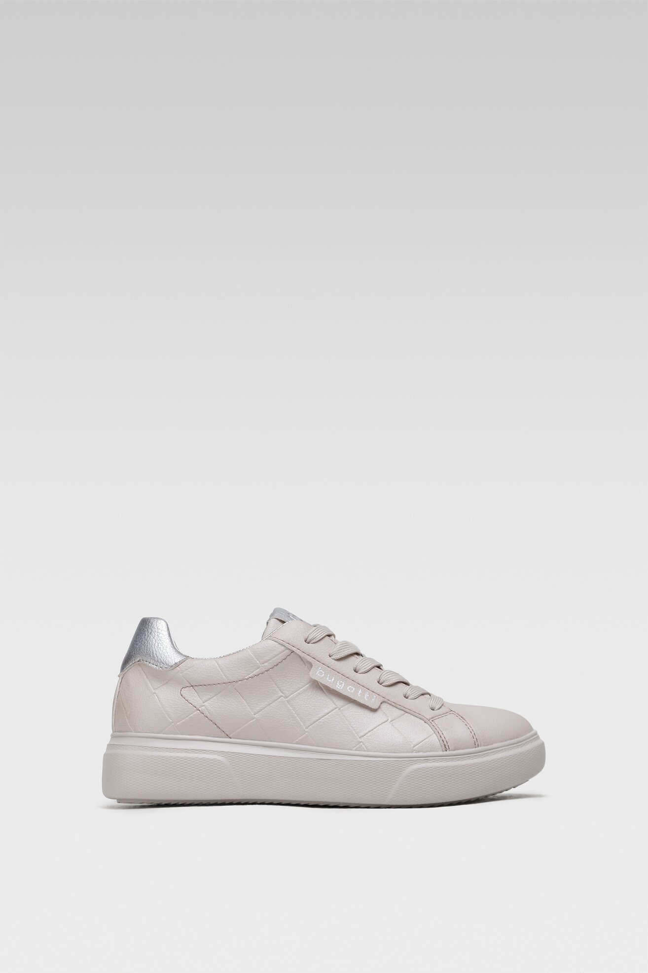 Sneakers Bugatti 435-A2S06-5550-5290 Beżowy