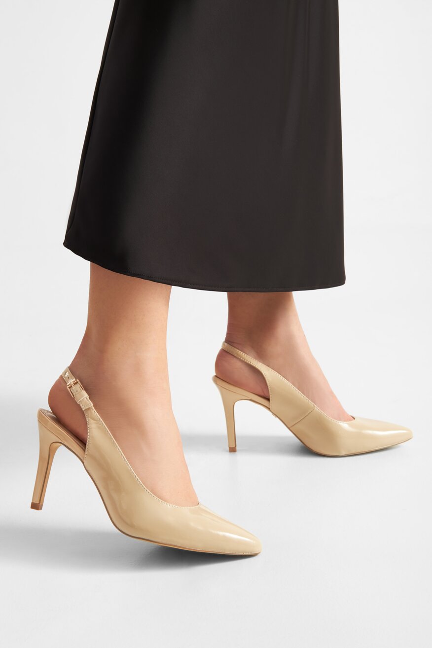 
                Pantofi cu toc Lasocki BEJ - 5905588288817