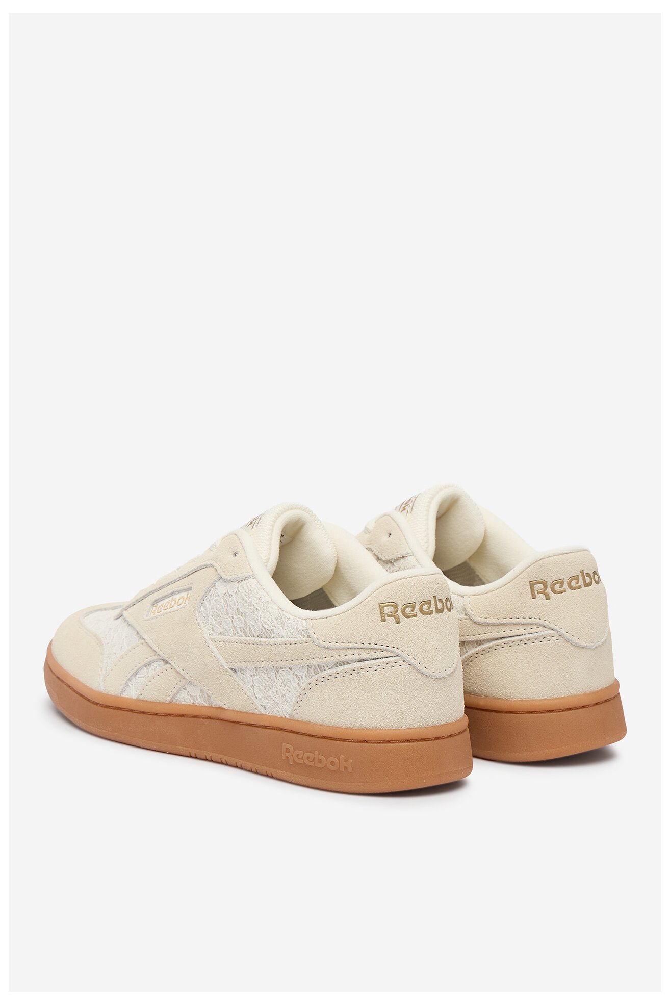 Obuwie sportowe Reebok CEO-FORTE LOUNGER AR30252WCCT Beżowy