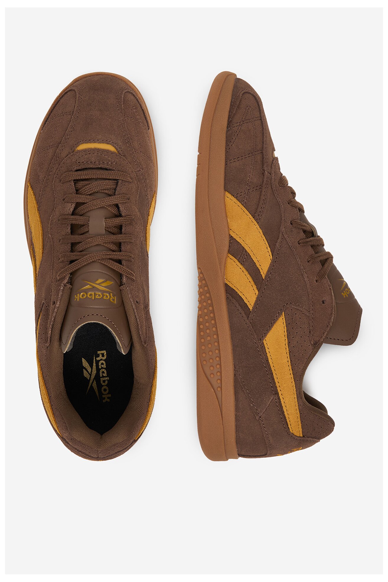 Obuwie sportowe Reebok EO-HAMMER STREET 100244682 Brązowy