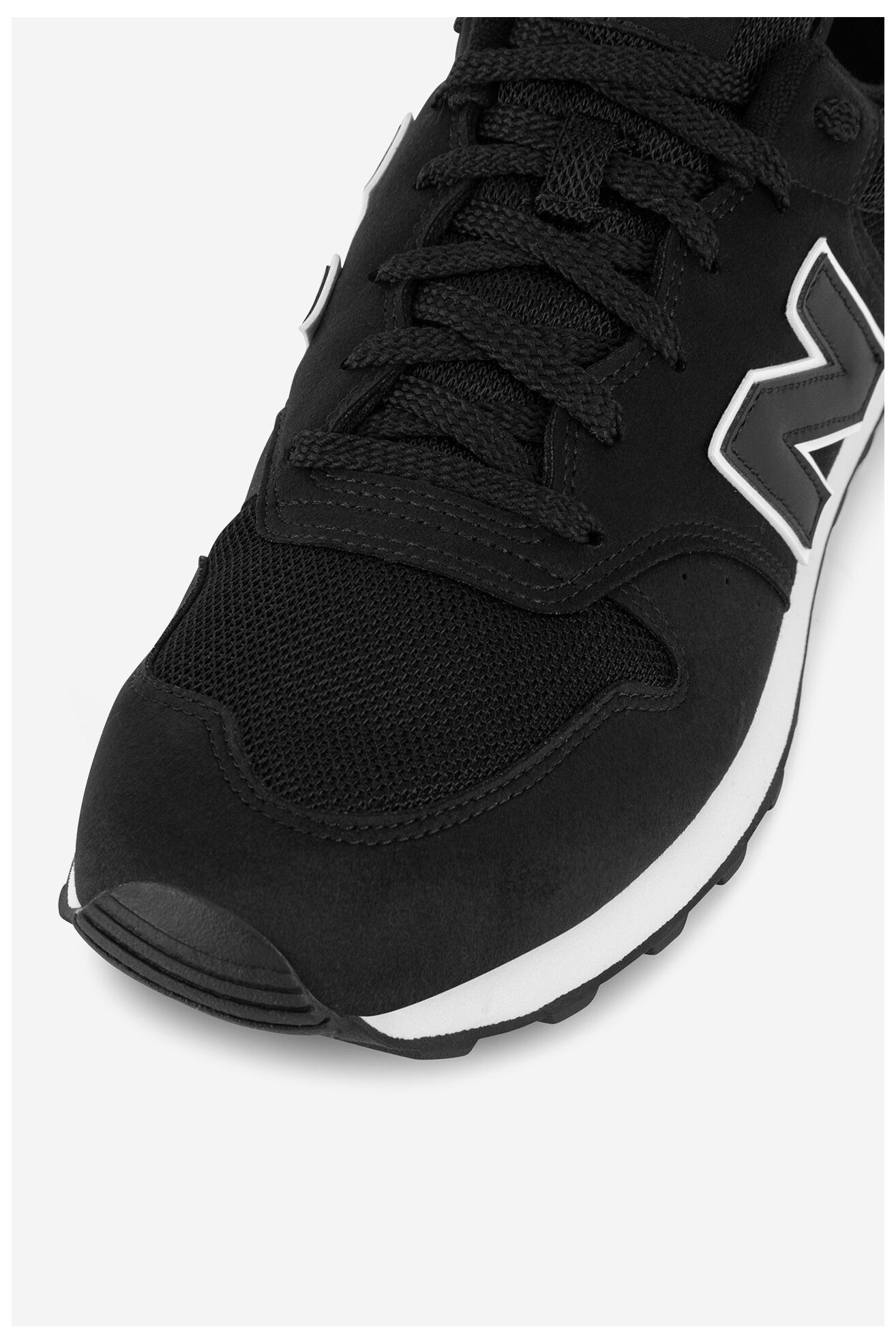 Obuwie sportowe New Balance GM500EB2 Czarny