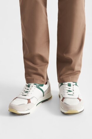 Кросівки Gino Rossi TORINO-01 122AM БЕЖЕВИЙ