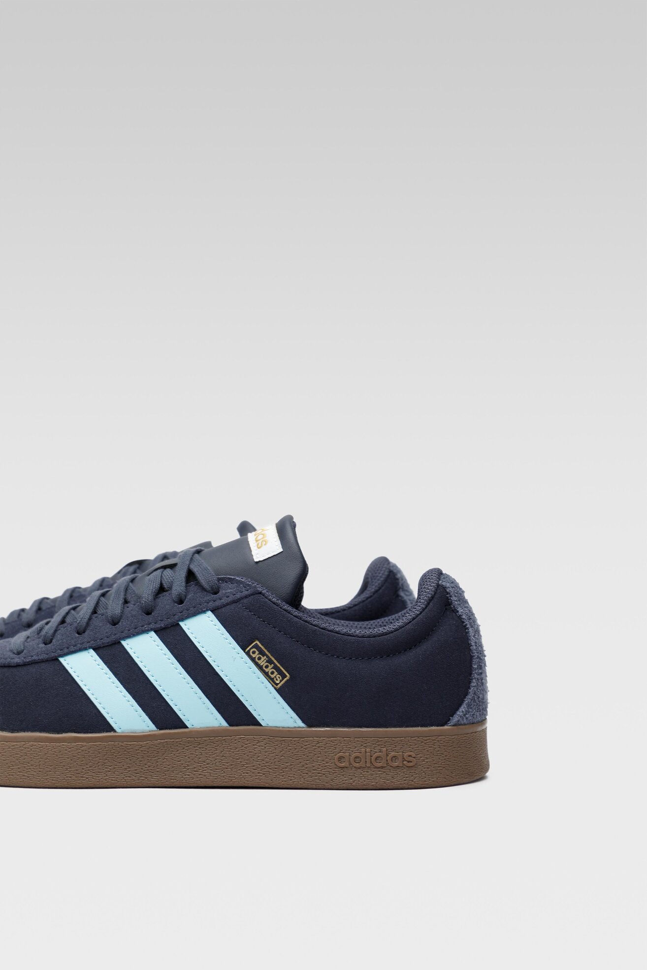 Obuwie sportowe adidas VL COURT 2.0 GY2257 Granatowy