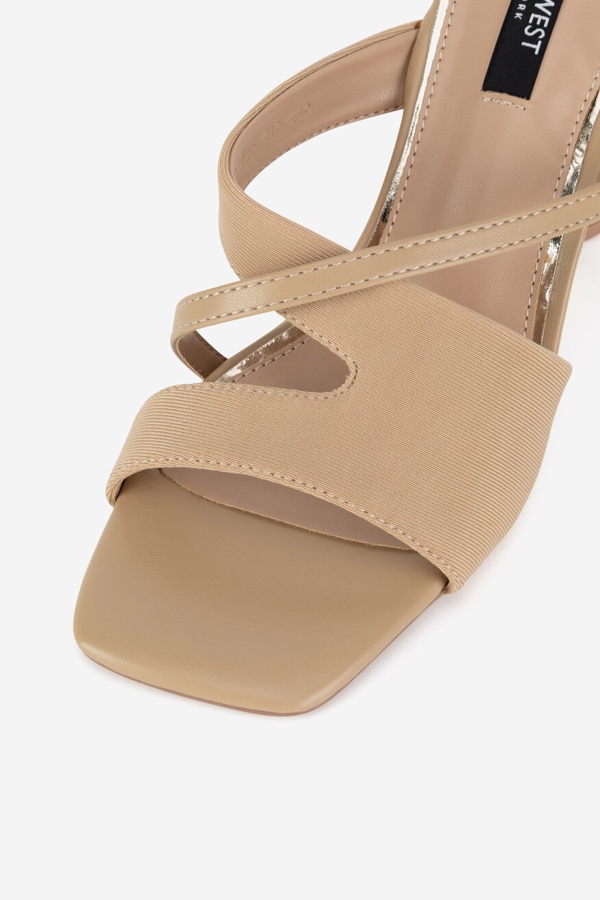 
                Șlapi NINE WEST BEJ - 5906751068304