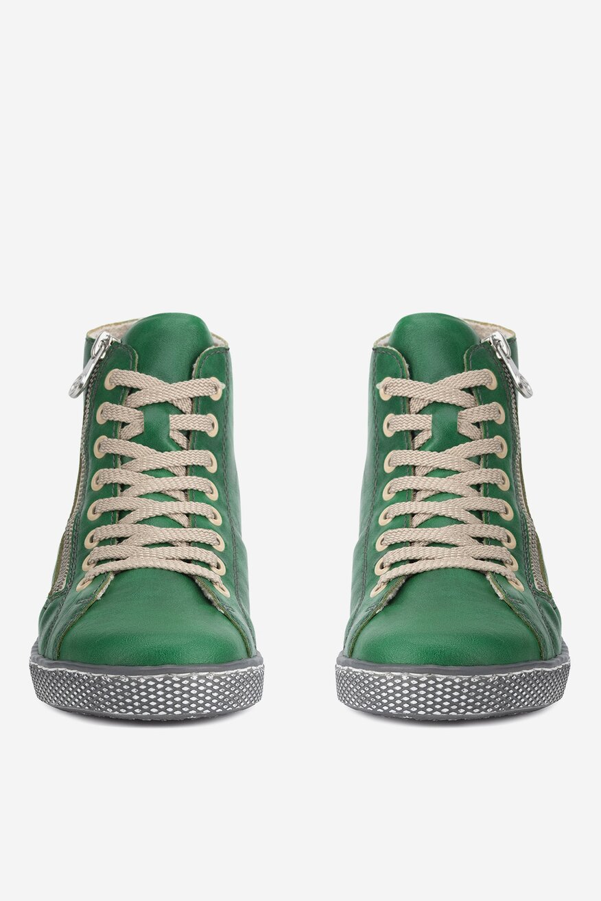 
                Боти Rieker ЗЕЛЕН - 2230062972054