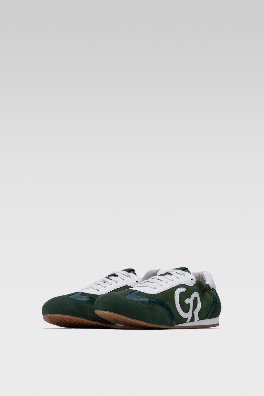 
                Gino Rossi Sport - Sneakersy zamszowe - 5903698760377