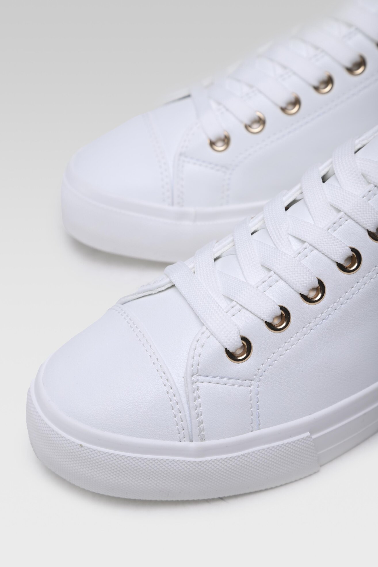 Trampki Jenny Fairy DANIKA WSS21009-01 Biały