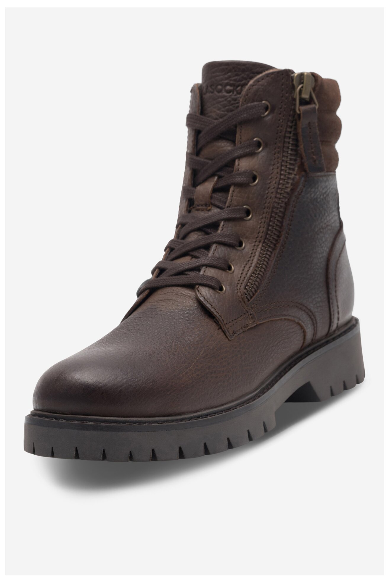 Черевики Lasocki Young RIVER BI12-8468-03 КОРИЧНЕВИЙ