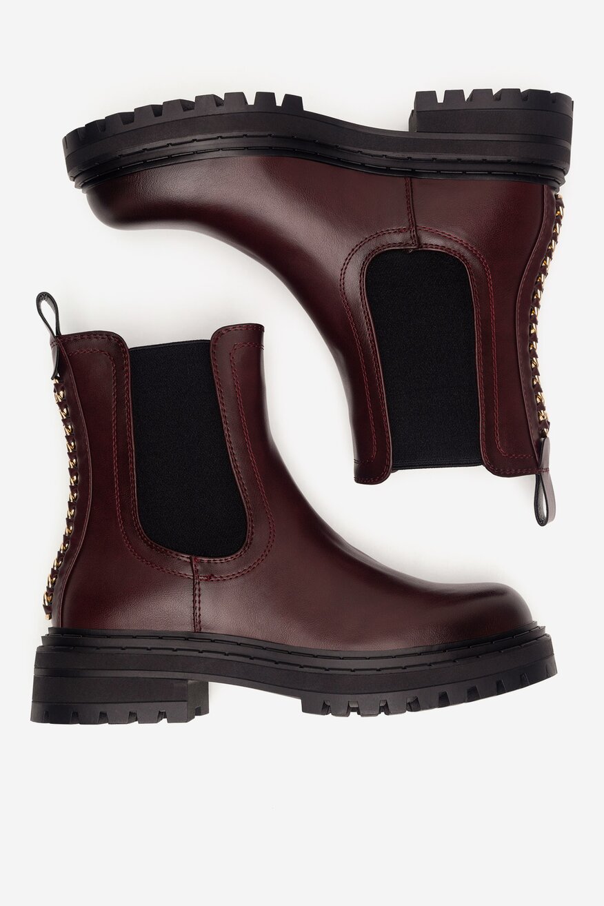 
                Jenny Fairy - Sztyblety ocieplane - 5905588896876