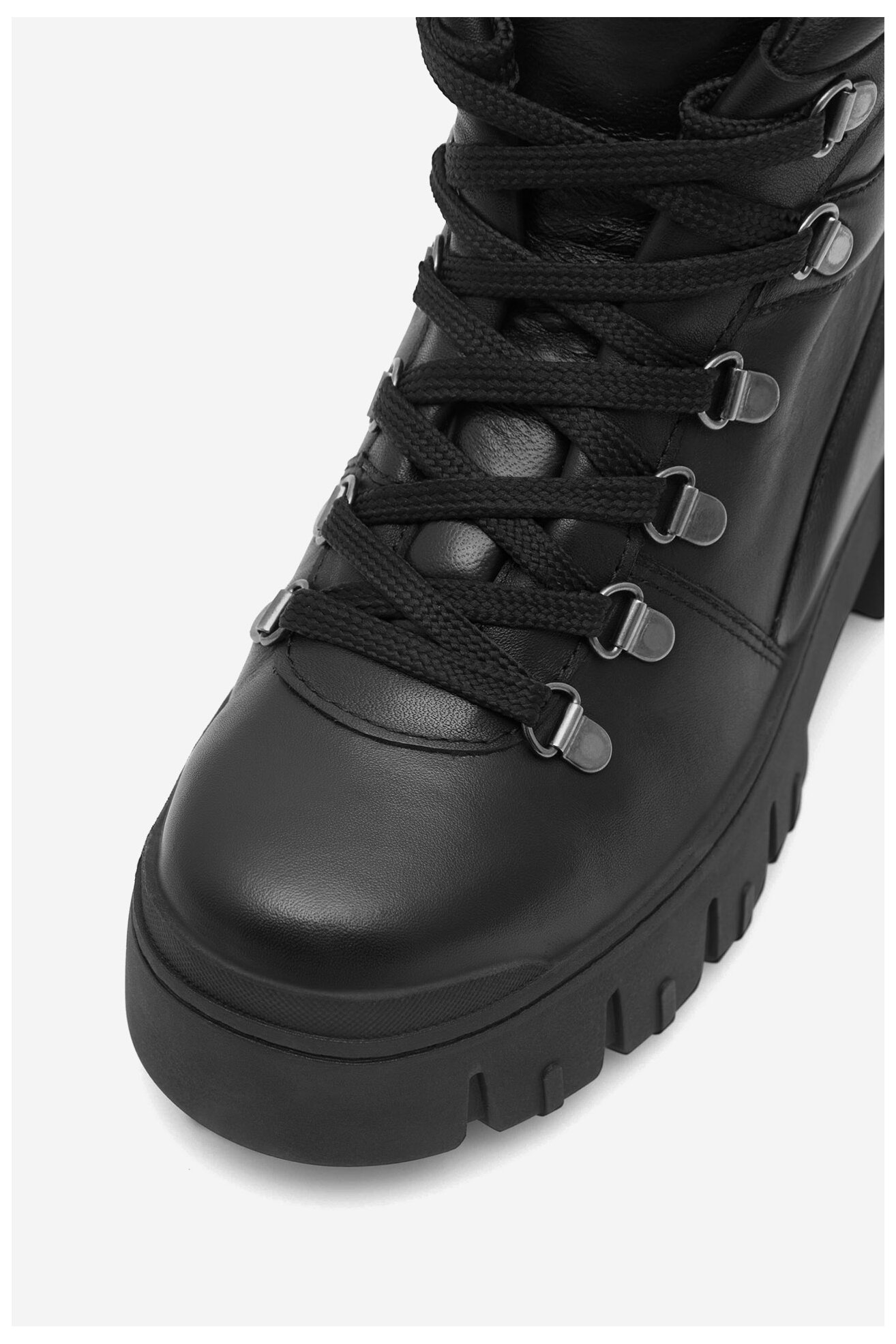 Trzewiki Badura AHMET-02 Czarny