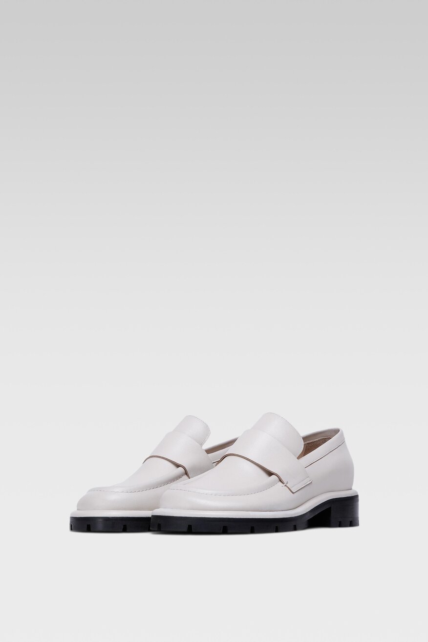 
                Gino Rossi - Mokasyny skórzane - 5904862544304